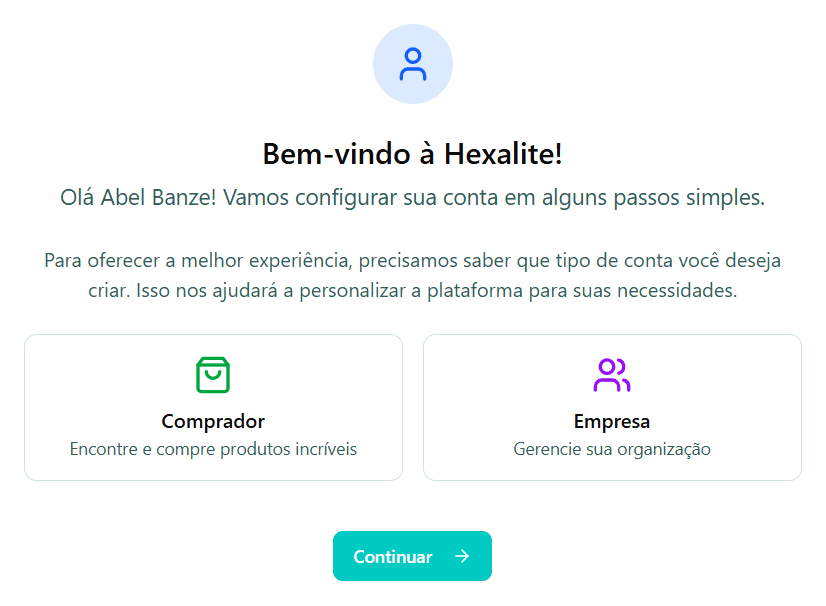 Hexalite login foto