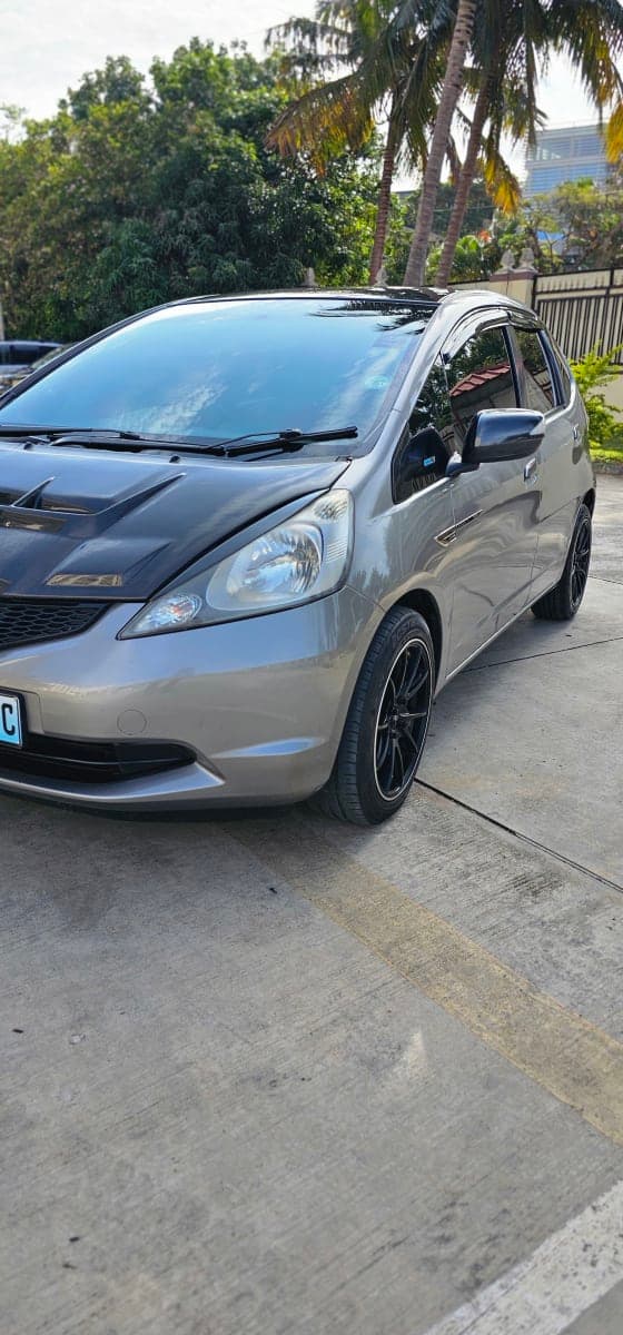 Honda Jazz Mugen