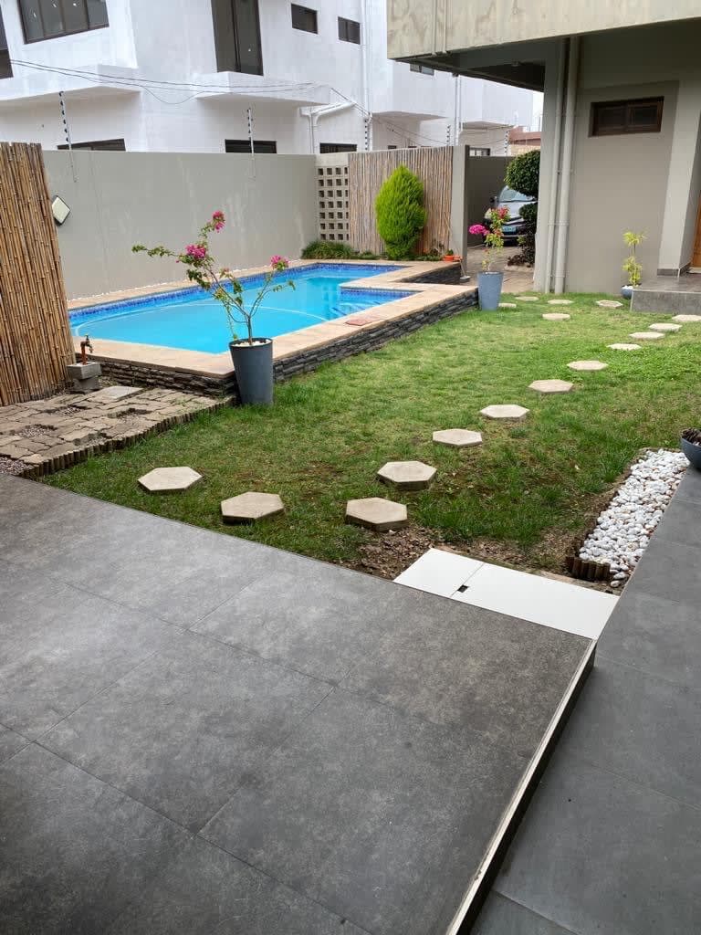 Arrenda-se Tipo 4 Bairro Triunfo