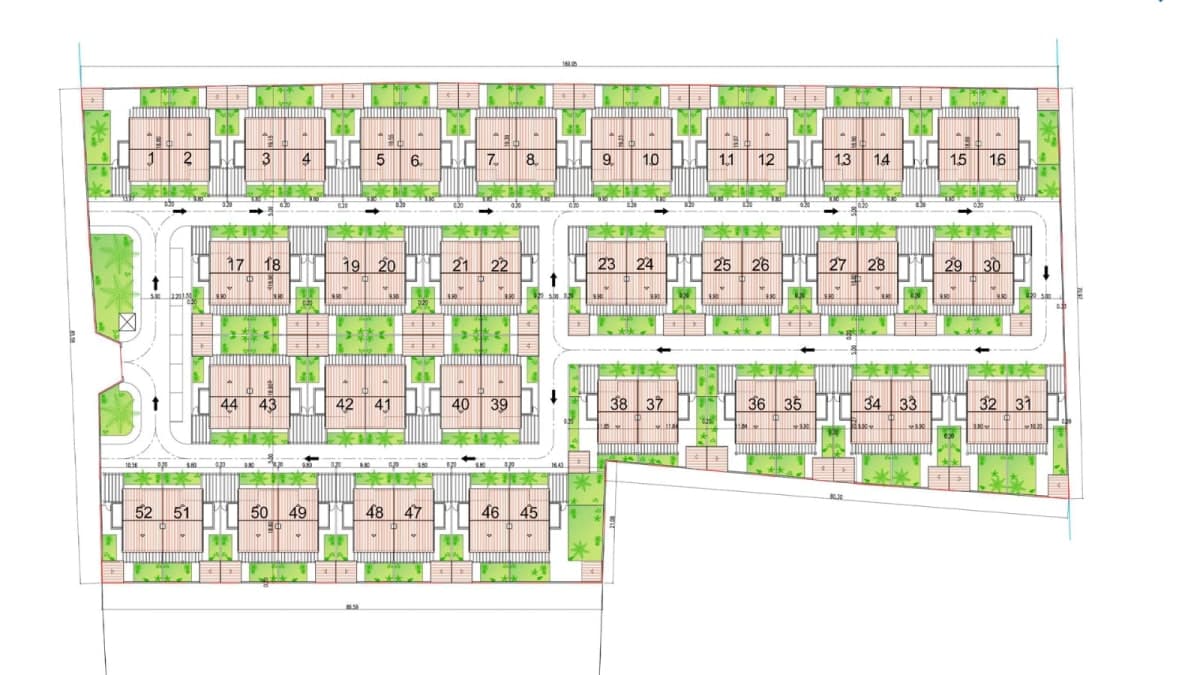 Vende-se Propriedade para Condomínio