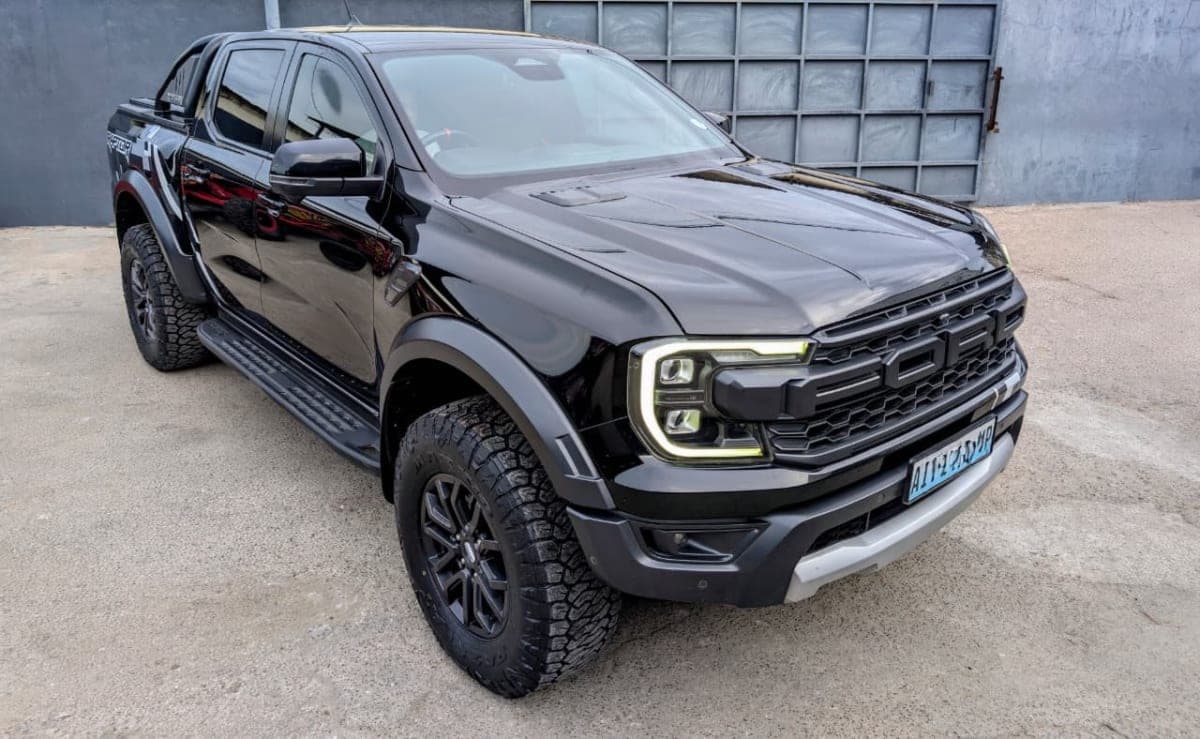 2023 Ford Ranger Raptor 3.0 V6
