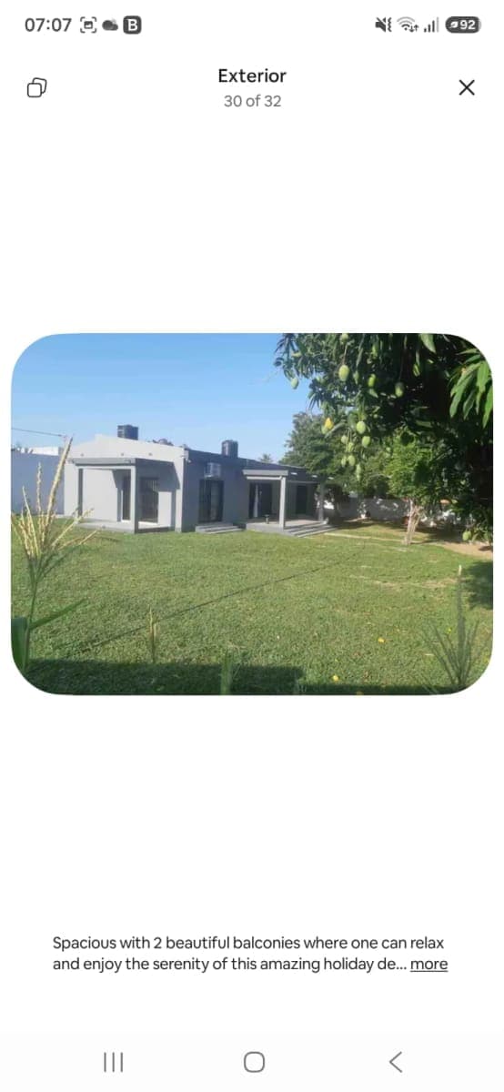 Vende-se T2 Bilene